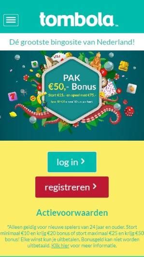tombola casino